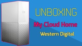 My Cloud Home WD Review en español tu DropBox en casa [upl. by Garrot907]