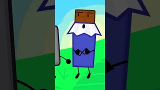 DESPERATE FOR VALIDATION 💀 shorts tpot bfdi osc animation [upl. by Saul]