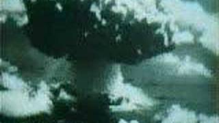 Hiroshima Atomic Bomb Video [upl. by Griffiths]