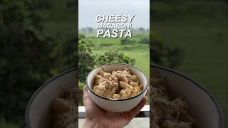 Cheesy Macaroni Pasta  23g Protein [upl. by Lamarre698]