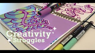 Creativity Struggles [upl. by Etan]