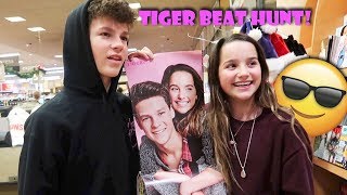 Tiger Beat Hunt 😎 WK 3627  Bratayley [upl. by Otsuaf615]