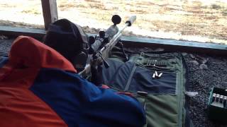 LRD  Test Berger 140gr VLD Hunting [upl. by Suryt]