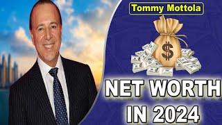 Tommy Mottola Net Worth 2024 Oct 2024 What is Tommy Mottola Net Worth Check Biography Assets [upl. by Nnaitsirk]