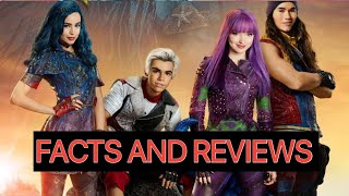 Descendants 2 Movie Reviews amp Best Facts Explain in Hindi [upl. by Eblehs412]