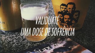 Validuaté  Uma dose de sofrência [upl. by Dnomra]