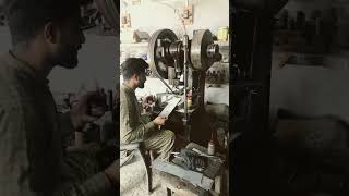 Knives Manufacturer cutting knife Material hardwork ironsmith viralvideo [upl. by Ayhtin414]