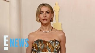 Julianne Hough ADDRESSES Sexuality 5 Years After Coming Out as “Not Straight”  E News [upl. by Htebilil]