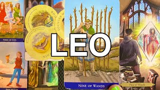 LEO RIGHT NOW THE UNIVERSE WANTS YOU TO HAVE MORE FUN AUGUST 1925 2024 TAROT READING [upl. by Eniloj543]