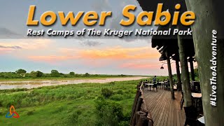 Lower Sabie Rest Camp Review  Kruger National Park [upl. by Crofoot]