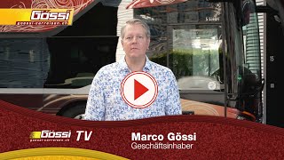 Gössi TV Ferienmesse 2023 Herbst [upl. by Trilby]