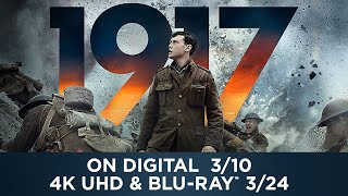 1917  Trailer  Own it now on Digital 4K Bluray amp DVD [upl. by Evets]