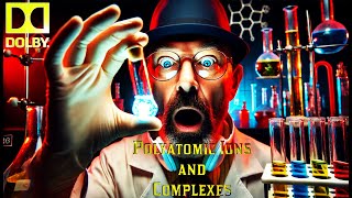 Isomerization in Complex Ions 🔄⚛️  3D Bass  EDM  Psytrance  Psydub  51 Surround 🎶 [upl. by Combe244]