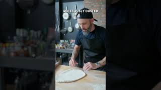 Babish is in the building pizza ooni cooking recipe [upl. by Chadd517]