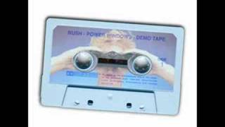 Middletown Dreams  Rush  Power Windows Demo Tape [upl. by Aerdno]