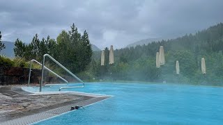 A most luxurious experience in the mountains  the Kempinski hotel in Berchtesgaden Germany [upl. by Airotel]