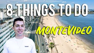 8 Things to do in Montevideo Uruguay [upl. by Danny]