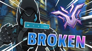 Genji Is Broken In Overwatch 2 Season 9 [upl. by Lien]