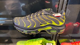 Nike Air Max Plus BlackCyberPacific Moss  Style Code DM0032010 [upl. by Ruperto117]