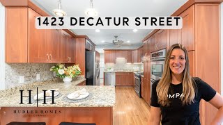 Tour a New Locust Point Home with Compass Realtor Alison Hudler [upl. by Gert142]