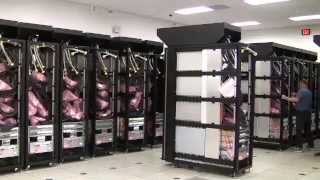 Manufacturing a Cray supercomputer [upl. by Notluf]