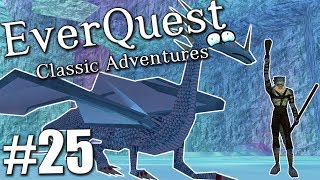 EverQuest Classic Adventures 25 The Lost Adventures [upl. by Averat]