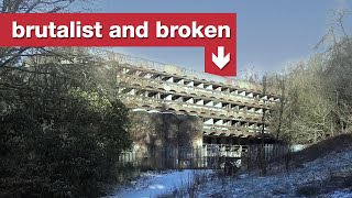 The broken building that must not be destroyed [upl. by Glynis]