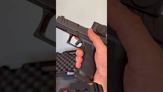 Walther PDP Unboxing Full Size 45” Professional with Aimpoint Acro [upl. by Christos]