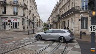 Grand tour de France Reims Gare Centre [upl. by Rosenwald282]