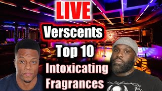 Verscents Battle Top 10 Intoxicating Fragrances 2023 The Cipher ep 8 ft Stay Fresh Productions [upl. by Wales]