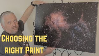 Printing your Astrophotography [upl. by Ylro]