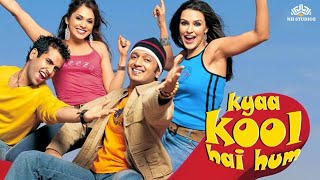 Kyaa Kool Hai Hum  Full Movie HD Comedy Movie  Tusshar Kapoor  Riteish Deshmukh  Isha Koppikar [upl. by Ahsyen187]