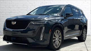 Certified 2020 Cadillac XT6 Tampa FL St Petersburg FL Z125992A [upl. by Arratal]