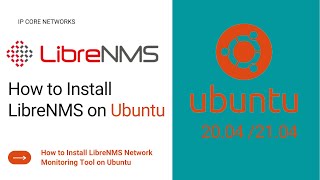 How to Install LibreNMS Network Monitoring Tool on Ubuntu [upl. by Manbahs]