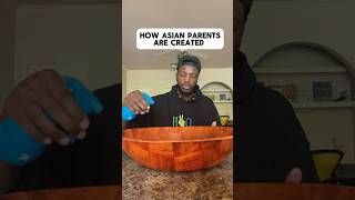 How Asian Parents Are Created shorts [upl. by Ankeny]