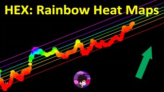 HEX Rainbow Heat Maps [upl. by Boy934]