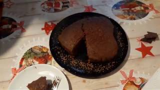 Torta senza GLUTINE e senza LATTOSIO con zucchero di canna grezzo [upl. by Haelem]