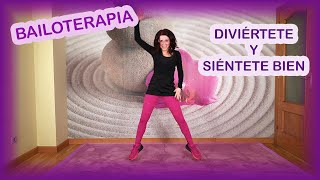 Bailoterapia Cardio Dance para Bajar de Peso y Sentirse Bien en Casa [upl. by Nye]