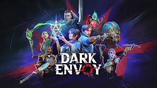 Dark Envoy  Episode 2 Part 3  A Tactical Real Time Combat RPG [upl. by Nylatsirhc]