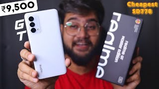 realme GT Master Edition at ₹9500 with SD778G 120hz AMOLED 😍  Best Flipkart Sale Phone [upl. by Kimmel]