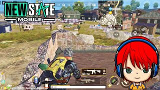 27 Kills But  😅 New State Mobile Hindi Gameplay [upl. by Nomelif810]