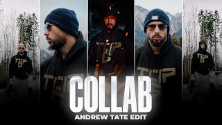 COLLAB  Andrew Tate Edit [upl. by Dlanar]