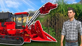 FARMING SIMULATOR 25 PREVIEW  GPS AI Worker Consumables US Map New Crops [upl. by Adis]