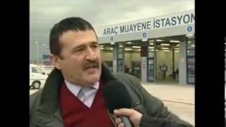 TÜV Türk  Vatandaşın muayene isyanı [upl. by Yetsirhc143]