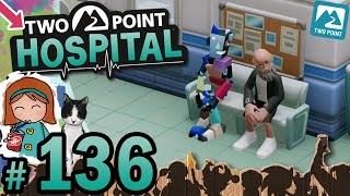 FR Lets Play Two Point Hospital  Épisode 11 [upl. by Lilia]