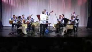 Sydney Balalaika Orchestra  Pedlars or Korobushka [upl. by Adyaj411]