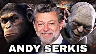 Conference Andy Serkis 2024 [upl. by Moser514]