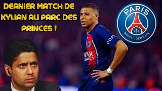 PSG  KYLIAN MBAPPE  Une fin malheureusement inéluctable  Florentino Perez est le grand gagnant [upl. by Schuster884]