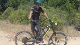 Test VTT électrique Rocky Mountain Altitude Powerplay 70 [upl. by Einnaffit]