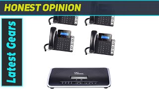 Grandstream GXP1628 IP Phone The Ultimate Solution for Business Communication [upl. by Kenrick379]